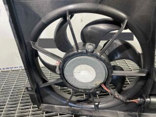 bontott VW PASSAT CC Klímahűtő Ventilátor