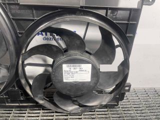 bontott VW PASSAT CC Klímahűtő Ventilátor
