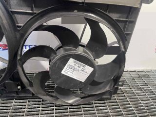 bontott VW PASSAT CC Klímahűtő Ventilátor