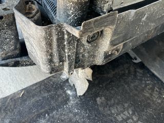 bontott VW PASSAT CC Komplett Homlokfal (Részeivel)