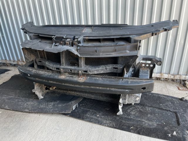 bontott VW PASSAT CC Komplett Homlokfal (Részeivel)