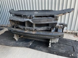 bontott VW PASSAT CC Komplett Homlokfal (Részeivel)