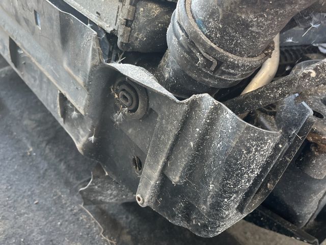 bontott VW PASSAT CC Komplett Homlokfal (Részeivel)