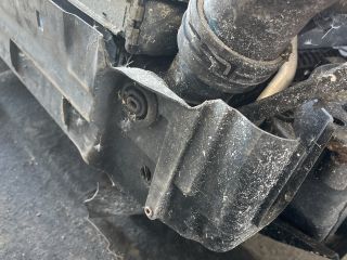 bontott VW PASSAT CC Komplett Homlokfal (Részeivel)