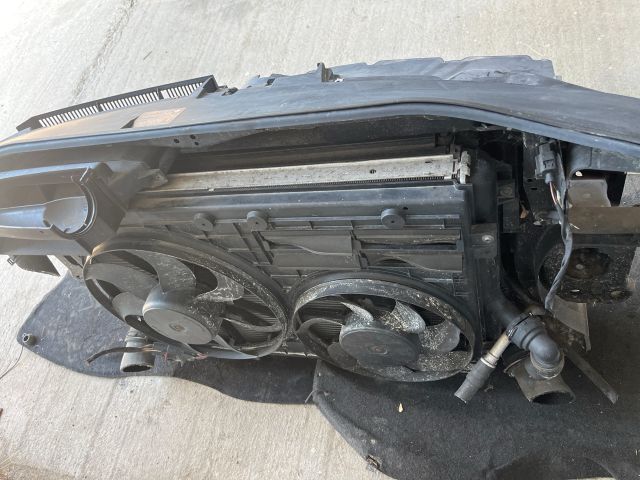 bontott VW PASSAT CC Komplett Homlokfal (Részeivel)