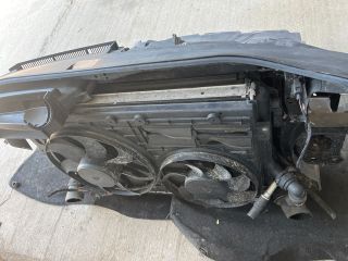 bontott VW PASSAT CC Komplett Homlokfal (Részeivel)