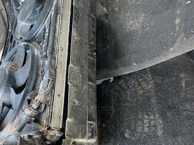 bontott VW PASSAT CC Komplett Homlokfal (Részeivel)