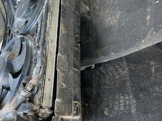 bontott VW PASSAT CC Komplett Homlokfal (Részeivel)