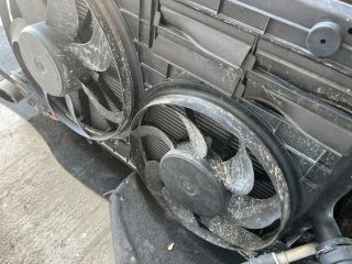 bontott VW PASSAT CC Komplett Homlokfal (Részeivel)