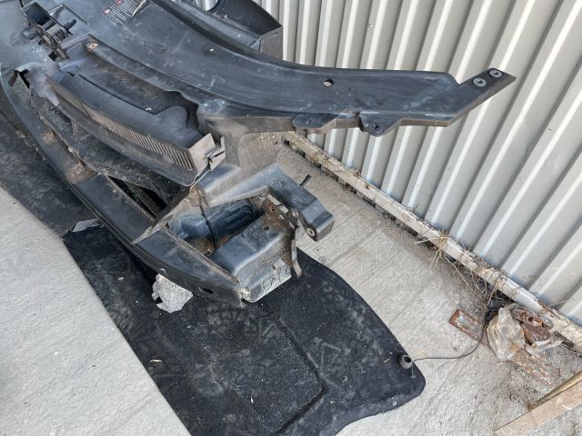 bontott VW PASSAT CC Komplett Homlokfal (Részeivel)