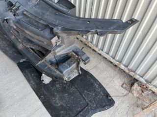 bontott VW PASSAT CC Komplett Homlokfal (Részeivel)