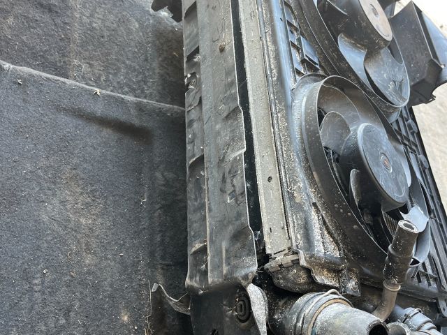 bontott VW PASSAT CC Komplett Homlokfal (Részeivel)