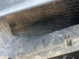 bontott VW PASSAT CC Komplett Homlokfal (Részeivel)