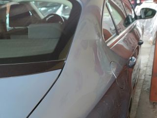 bontott VW PASSAT CC Komplett Kipufogó Rendszer