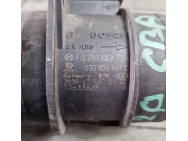 bontott VW PASSAT CC Légtömegmérő