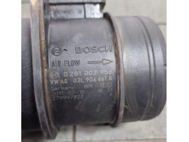 bontott VW PASSAT CC Légtömegmérő