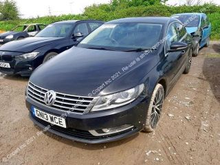 bontott VW PASSAT CC Motor Tartó Bak Jobb