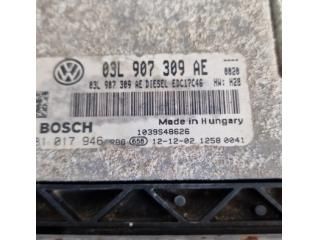 bontott VW PASSAT CC Motorvezérlő