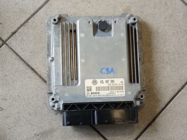 bontott VW PASSAT CC Motorvezérlő