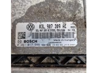 bontott VW PASSAT CC Motorvezérlő