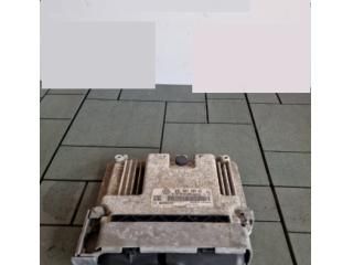 bontott VW PASSAT CC Motorvezérlő