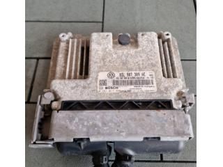 bontott VW PASSAT CC Motorvezérlő