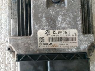 bontott VW PASSAT CC Motorvezérlő