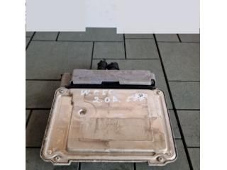 bontott VW PASSAT CC Motorvezérlő