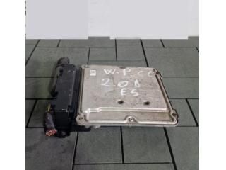 bontott VW PASSAT CC Motorvezérlő