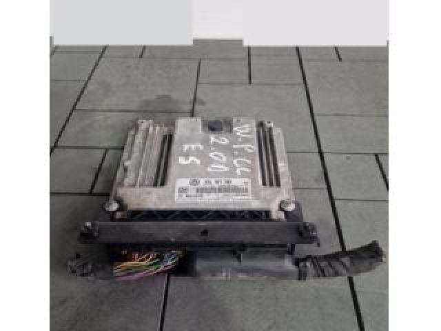 bontott VW PASSAT CC Motorvezérlő