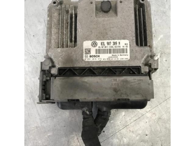 bontott VW PASSAT CC Motorvezérlő