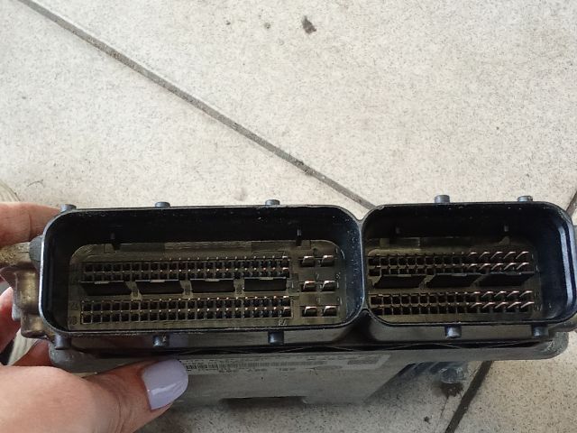 bontott VW PASSAT CC Motorvezérlő