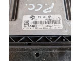 bontott VW PASSAT CC Motorvezérlő