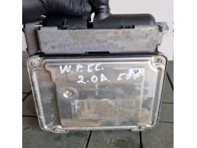 bontott VW PASSAT CC Motorvezérlő