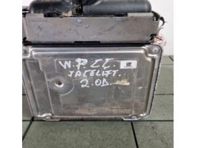 bontott VW PASSAT CC Motorvezérlő