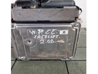 bontott VW PASSAT CC Motorvezérlő