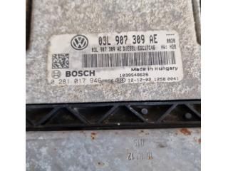 bontott VW PASSAT CC Motorvezérlő