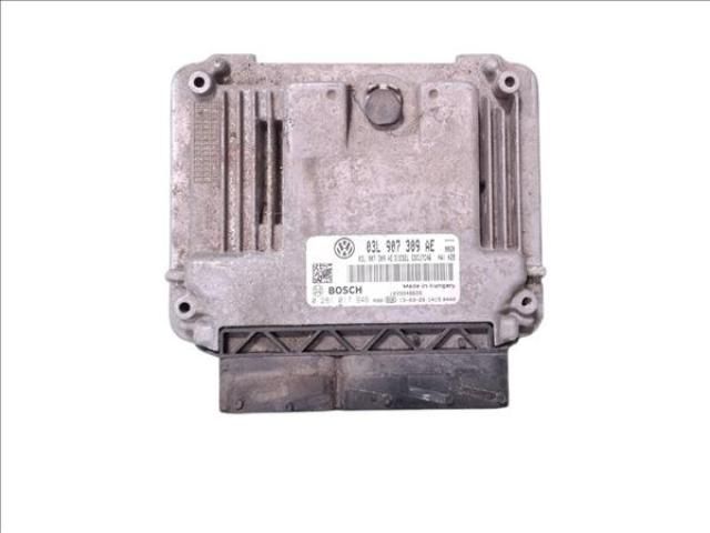 bontott VW PASSAT CC Motorvezérlő