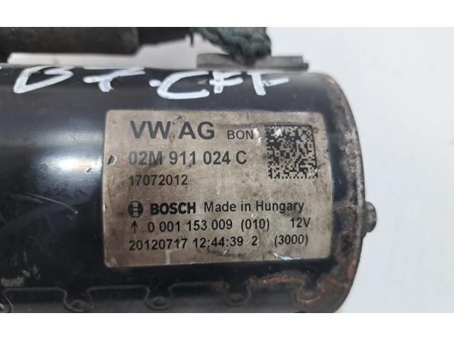 bontott VW PASSAT CC Önindító