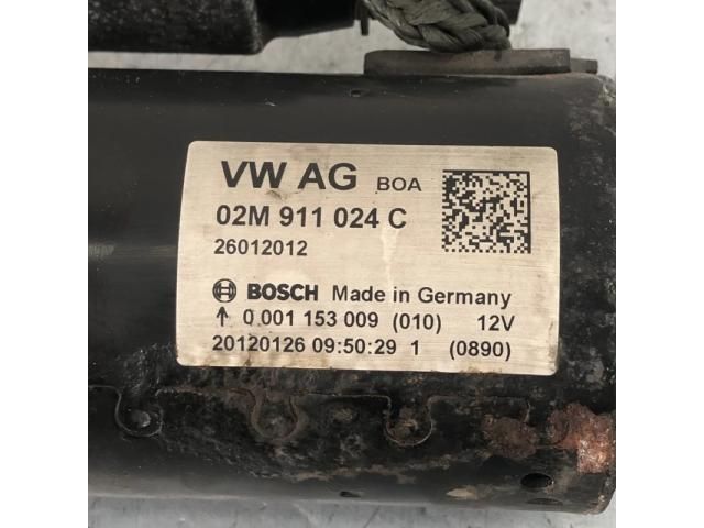 bontott VW PASSAT CC Önindító