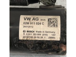 bontott VW PASSAT CC Önindító