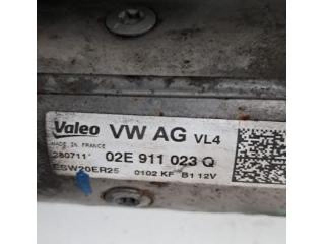 bontott VW PASSAT CC Önindító