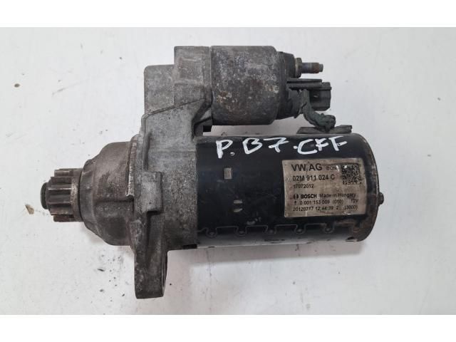 bontott VW PASSAT CC Önindító