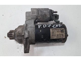 bontott VW PASSAT CC Önindító