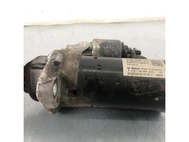 bontott VW PASSAT CC Önindító