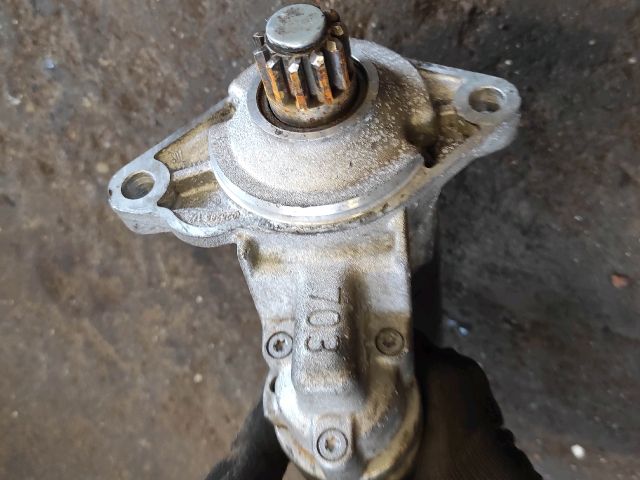 bontott VW PASSAT CC Önindító