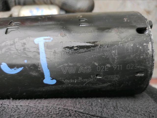 bontott VW PASSAT CC Önindító