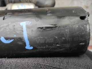 bontott VW PASSAT CC Önindító