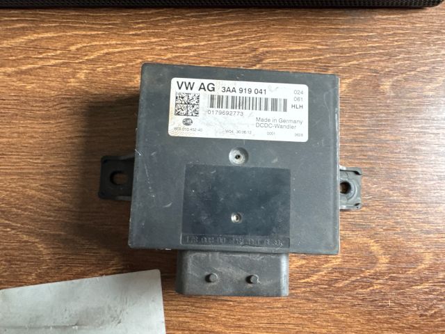 bontott VW PASSAT CC Start / Stop Vezérlő Modul