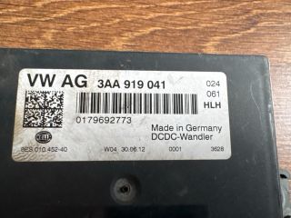 bontott VW PASSAT CC Start / Stop Vezérlő Modul